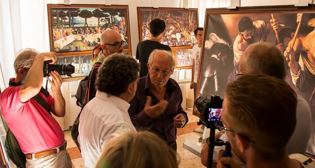 Progettazione e realizzazione mostra