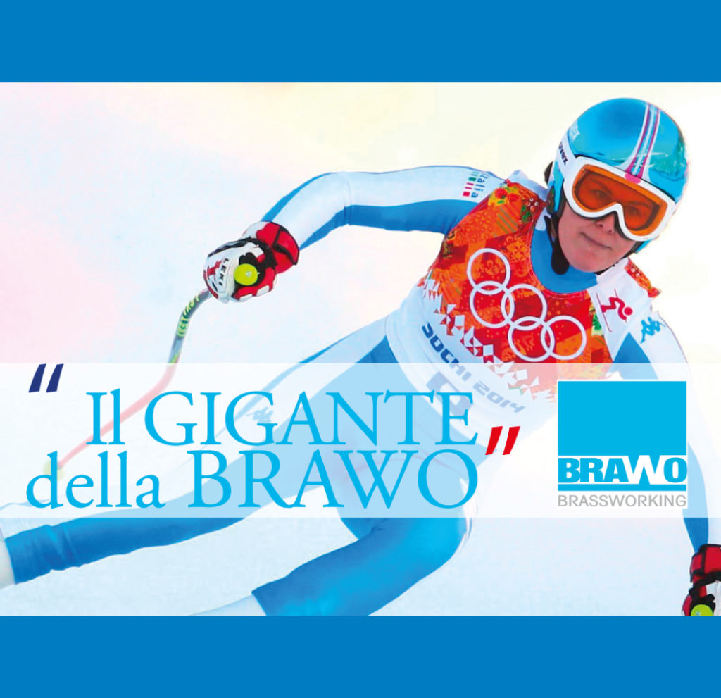 Evento aziendale: IL GIGANTE DELLA BRAWO con una Dada Merighetti madrina d’eccezione