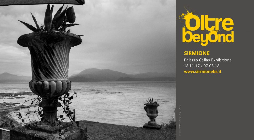 Inaugurata a Sirmione la mostra OLTRE BEYOND L'Italia di Magnum, la Sirmione di Paolo Pellegrin