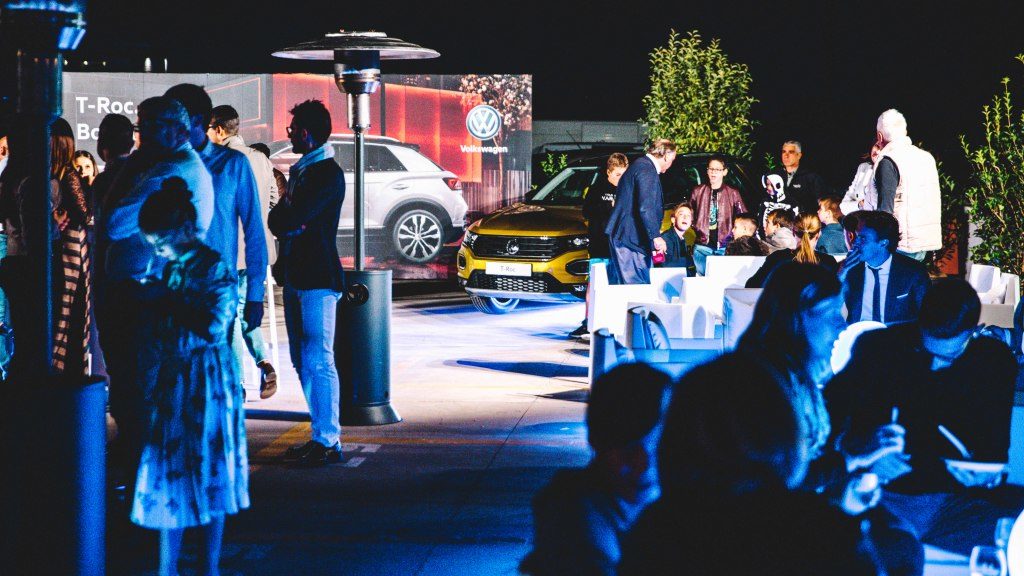 IN TERRAZZA MANDOLINI VW L'EDIZIONE YOUR NEXT width=