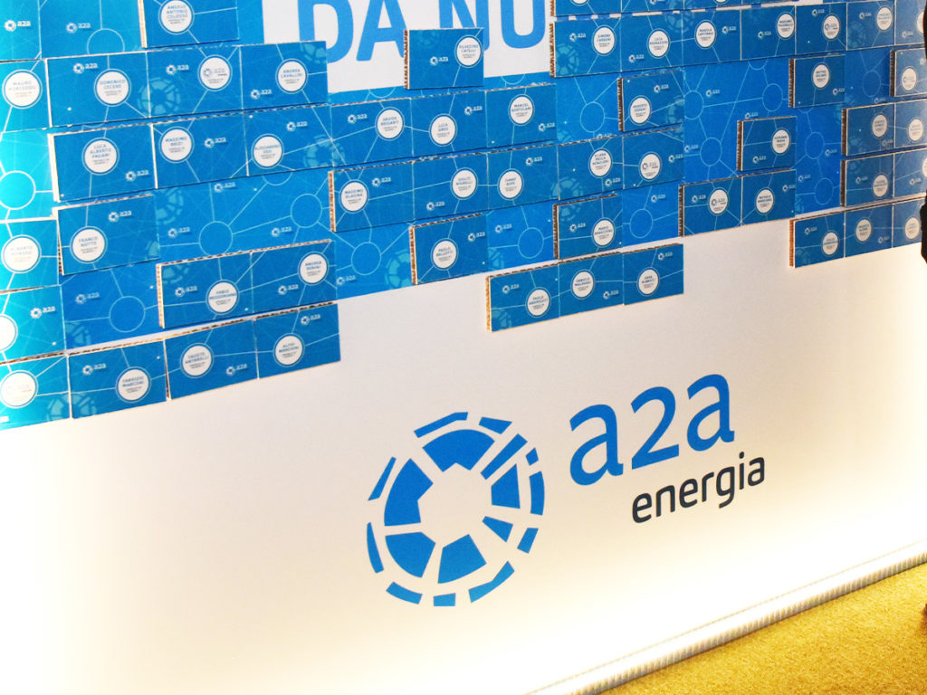 DUE GIORNI DI EVENTI PER A2A/RETE KAN