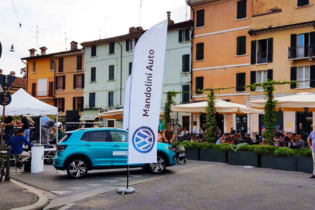 EVENTI FUORI SEDE PER MANDOLINI AUTO