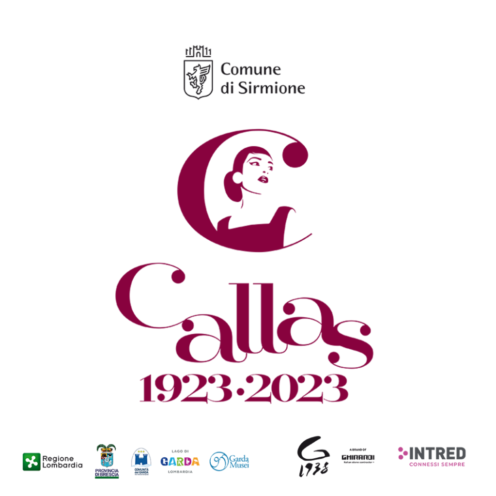 HANNO UFFICIALMENTE INIZIO LE CELEBRAZIONI PER I 100 ANNI DI MARIA CALLAS A SIRMIONE CON UN CONCERTO ALLE GROTTE DI CATULLO