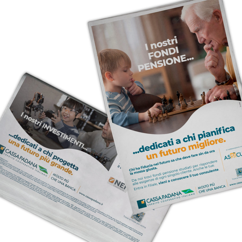 CAMPAGNA ADV CASSA PADANA 2023